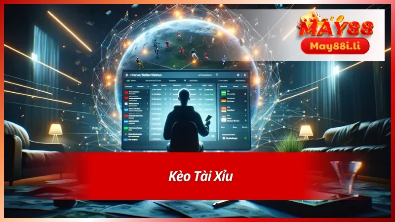 Dự đoán bóng đá kịch tính với kèo Tài Xỉu 