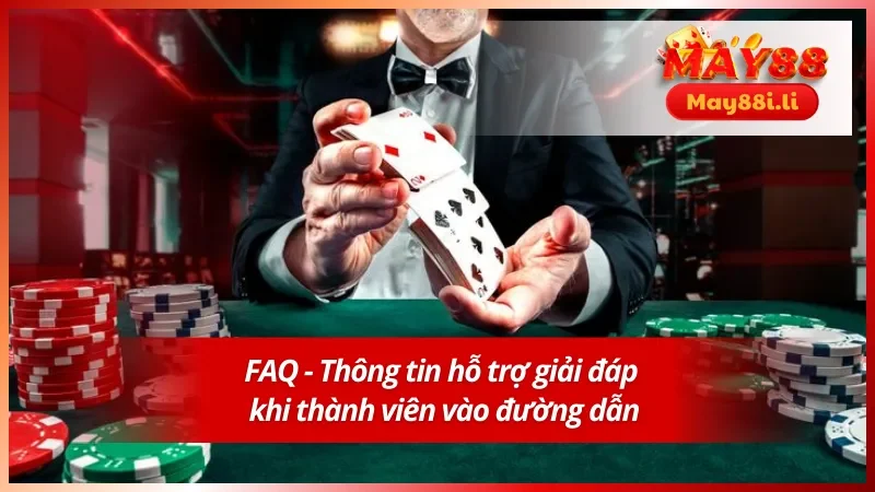 Link Chính Thức May88 - Đường Dẫn Chính Xác Cho Hội Viên 4 Cung cấp lời giải cho câu hỏi khi người chơi dùng link chính thức May88
