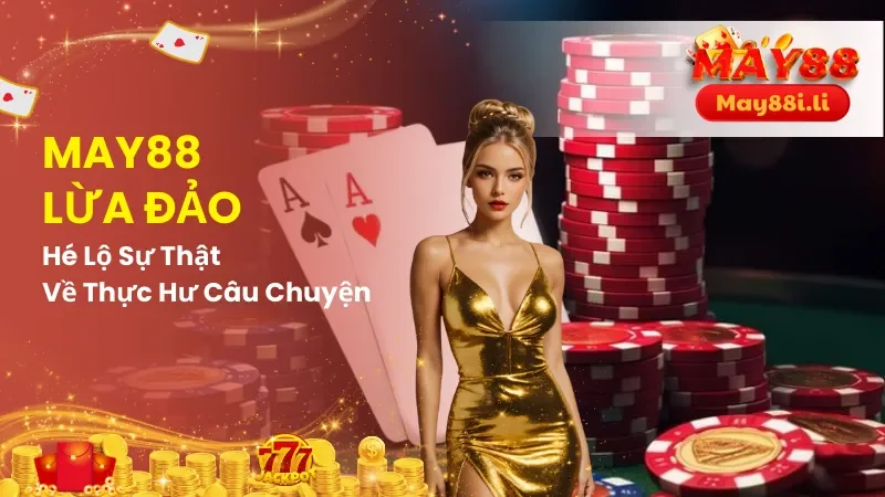 May88 lừa đảo